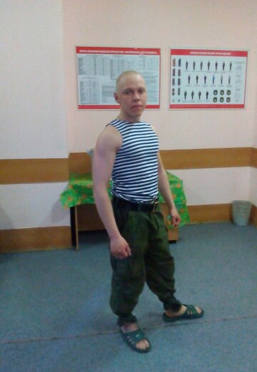 My photo - Vyacheslav, 28 from Lyubertsy (@vyacheslav77001)