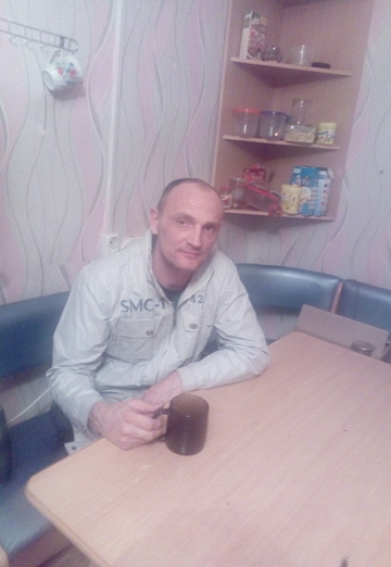 Моя фотография - Вадим, 50 из Оренбург (@vadim66228)