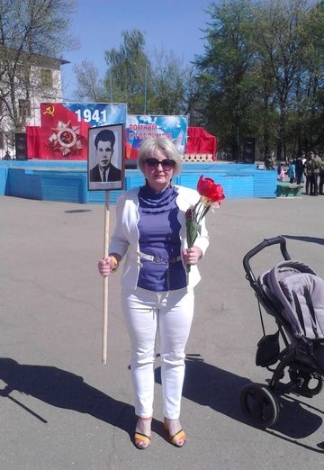 Моя фотография - Чернова Светлана Влад, 58 из Ярославль (@chernovasvetlanavlad)