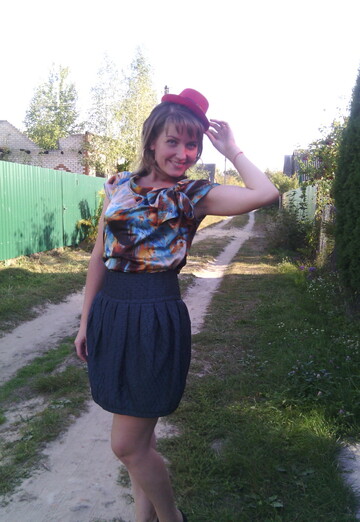 Моя фотография - Аня, 40 из Клинцы (@anya12213)