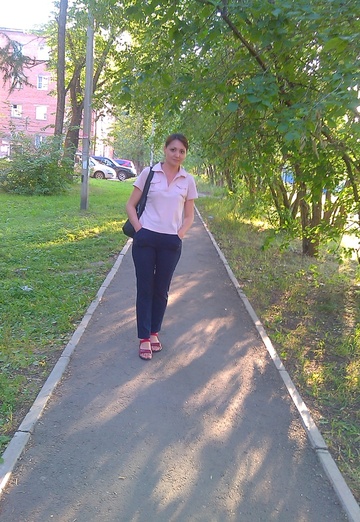 My photo - Olga, 44 from Irkutsk (@olganikitina6)