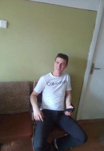 Моя фотография - Алексей, 37 из Гродно (@aleksey378948)