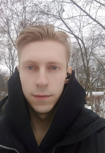 Моя фотография - Константин, 30 из Новосибирск (@egor40408)