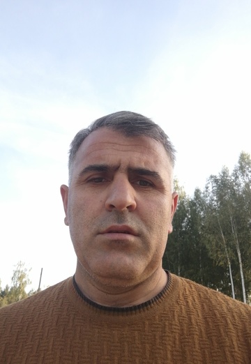 Моя фотография - Билол, 42 из Мытищи (@bilol677)