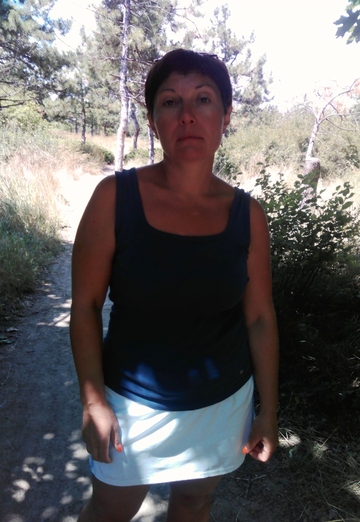 Моя фотографія - Наташа, 49 з Золотоноша (@natasha33715)