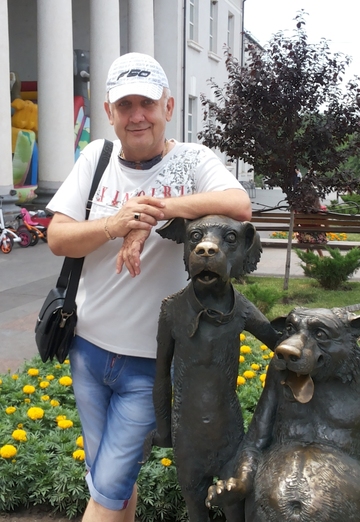 Моя фотография - Игорь, 61 из Кривой Рог (@igor118296)