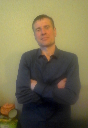 Моя фотография - Сергей, 43 из Курган (@sergey612174)