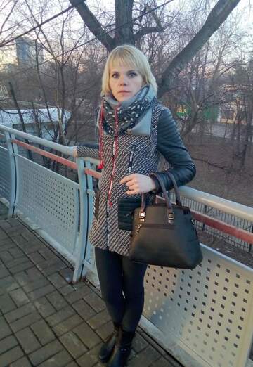 My photo - Dina Snejkova, 38 from Zheleznodorozhny (@dinasnejkova)
