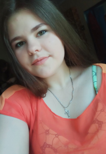 Моя фотография - Виктория, 19 из Ровно (@viktoriya123592)