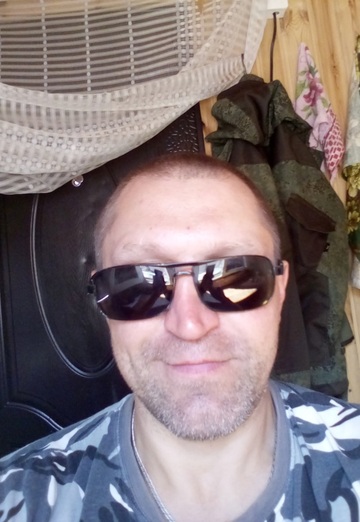 My photo - Andrey, 47 from Zlatoust (@andrey368594)