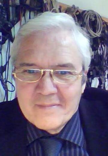 My photo - vladimir, 72 from Ufa (@vladimir19066)