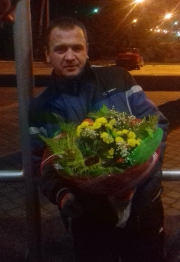 Моя фотография - сергей, 43 из Геническ (@sergey509801)