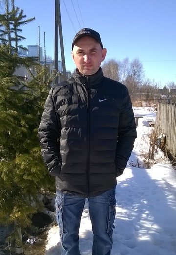 Моя фотография - Алексей, 46 из Кострома (@aleksey296358)