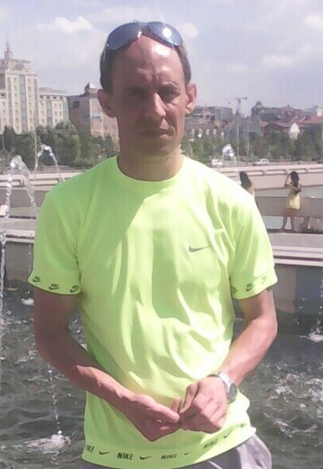 My photo - Andrey, 44 from Zelenodolsk (@andrey877909)