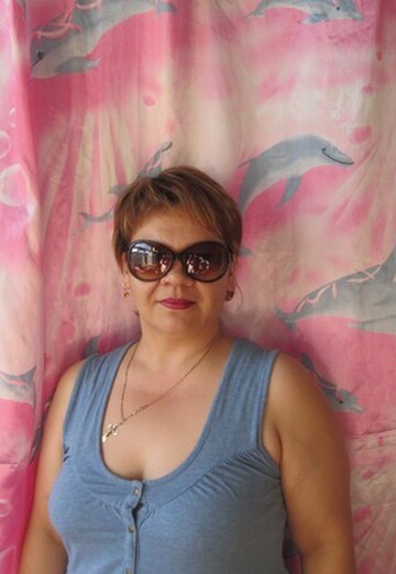 Mein Foto - Ljudmila, 44 aus Osjorsk (@ludmila7978991)
