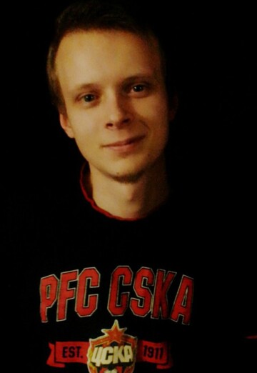 Моя фотография - Алексей, 32 из Юрья (@aleksey8828218)