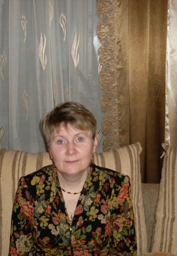 My photo - Svetlana, 60 from Tikhvin (@svetlana6568745)