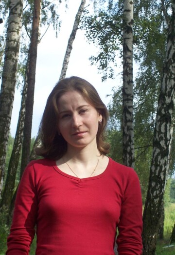 My photo - Aleksandra, 37 from Moscow (@aleksandra3900)