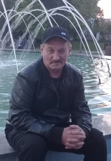 My photo - Nikolay, 58 from Reutov (@nikolay291359)
