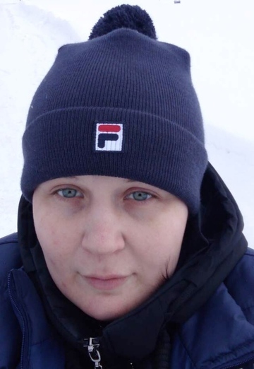 My photo - Lyudmila, 36 from Beryozovsky (@ludmila106950)