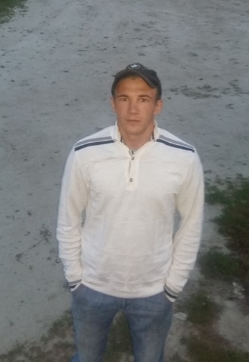 My photo - yuriy, 34 from Khanty-Mansiysk (@uriy162824)