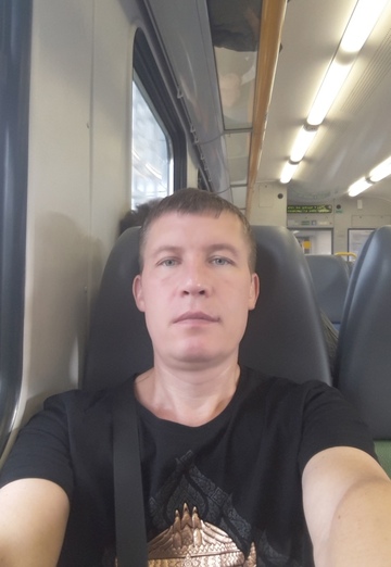 My photo - denchik, 44 from Tula (@denchik2721)