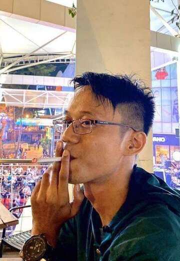 Моя фотография - dian pratama putra, 33 из Джакарта (@dianpratamaputra)
