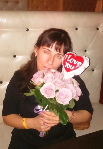 Моя фотография - Ирина Сергеевна, 41 из Нижний Тагил (@irinasergeevna68)