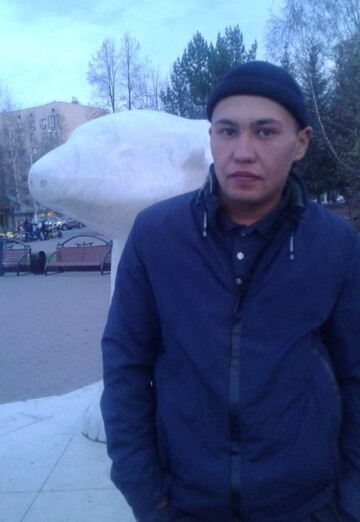 Моя фотография - Радик, 35 из Барабинск (@radik7487)