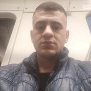 Вайсидин, 23, Москва