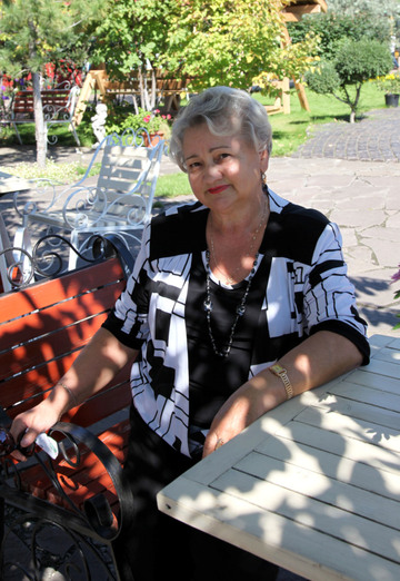 Моя фотография - Мария Николаевна, 73 из Минусинск (@mariyanikolaevna20)