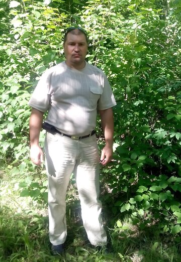 Моя фотография - Sergei, 45 из Сасово (@sergei23010)
