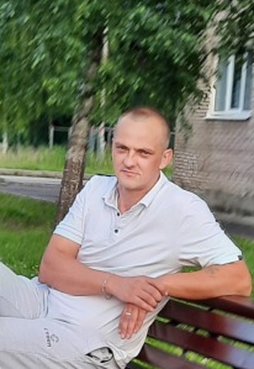 Моя фотография - Сергей, 43 из Вязьма (@sergey752236)