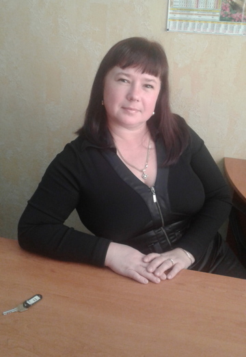 Моя фотография - Лариса, 50 из Омск (@larisa25011)