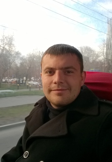 Моя фотография - Александр, 34 из Магнитогорск (@aleksandr530810)