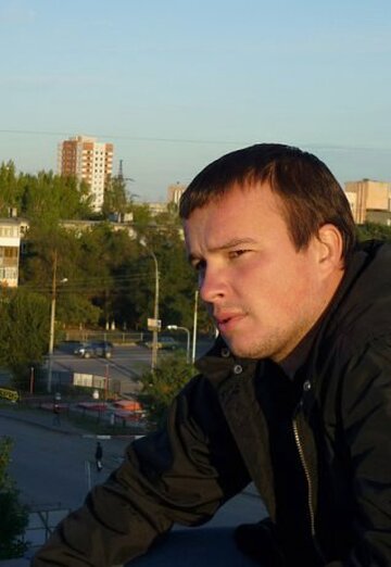Моя фотография - Антон, 39 из Волгоград (@anton74892)