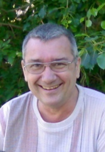 My photo - Aleksei, 63 from Syzran (@lexa1629)