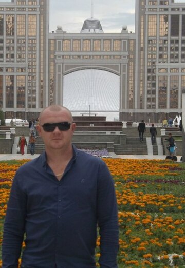 Моя фотография - Андрей, 38 из Новосибирск (@andrey397498)