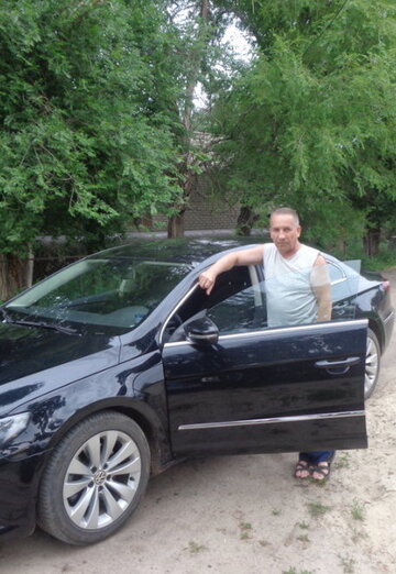 My photo - sergey, 62 from Kotelnikovo (@sergey651465)