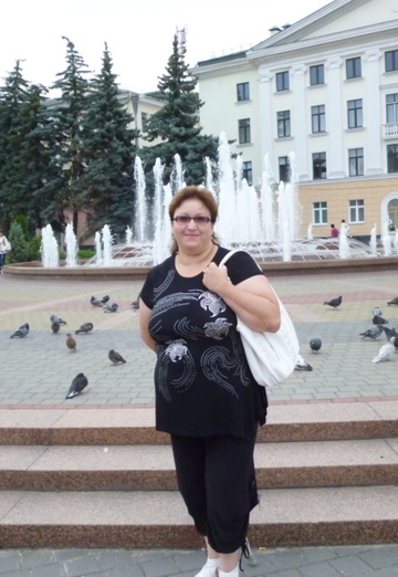Моя фотография - Татьяна, 59 из Брест (@tatyana65514)