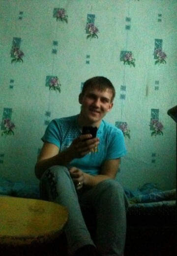 My photo - Aleksey, 28 from Buguruslan (@aleksey7917330)