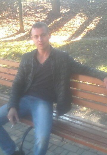 My photo - Maksim, 35 from Vinnytsia (@maksim155927)