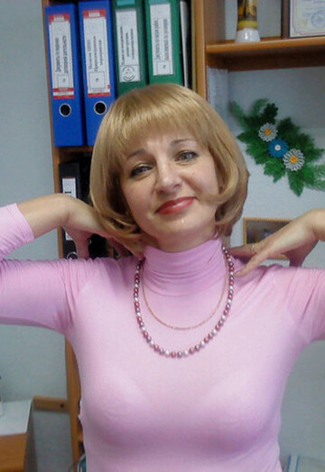 My photo - Vera, 55 from Energodar (@vera34600)