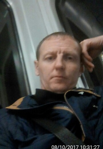 My photo - Nikolay, 45 from Volkhov (@nikolay243138)
