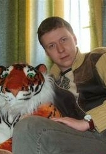 My photo - Tigerrr~, 46 from Moscow (@vasilkov)