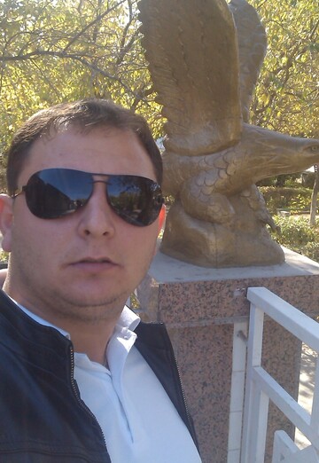 Моя фотография - Армян, 38 из Красноводск (@armyan138)