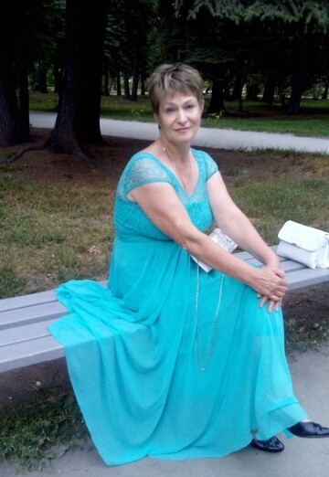 Моя фотография - Наташа, 58 из Екатеринбург (@natasha40581)