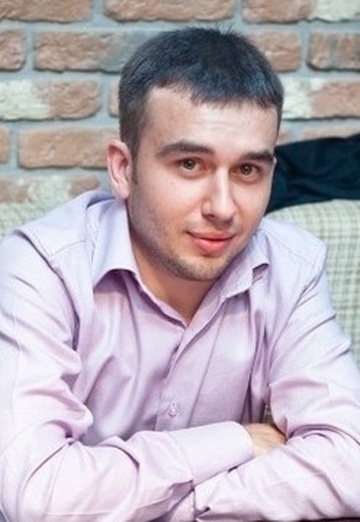 Моя фотография - Алексей, 34 из Санкт-Петербург (@aleksey134829)