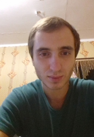 Моя фотография - Алексей, 27 из Астрахань (@alekseylopuhov0)