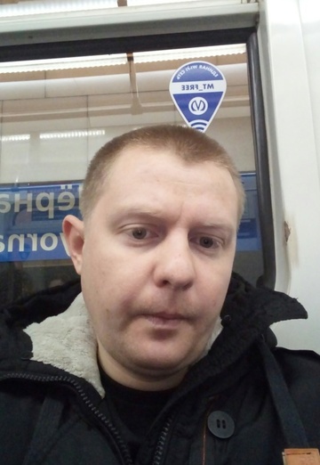 Моя фотография - Антон Нарушев, 32 из Санкт-Петербург (@antonnarushev)